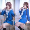 ROLECOS Anime Fruits Basket Cosplay Costume Tohru Honda Cosplay Christmas JK Girl School Uniform Women Sailor 2 - Fruits Basket Shop