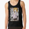 Kisa Sohma Fruits Basket Furutsu Basuketto Manga Style Design Tank Top Official Fruits Basket Merch