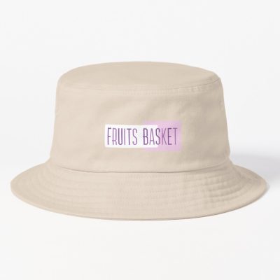 Fruits Basket Title Bucket Hat Official Fruits Basket Merch