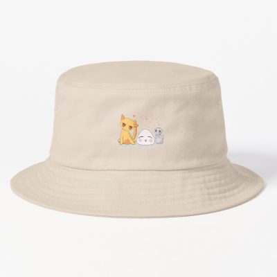 Fruits Basket Zodiac Anime Kyo Yuki Onigiri Bucket Hat Official Fruits Basket Merch