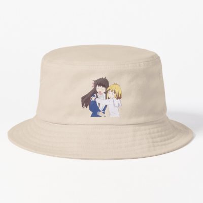 Tohru And Kisa Bucket Hat Official Fruits Basket Merch