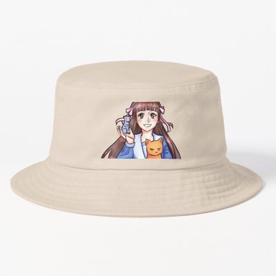 Tohru Honda Bucket Hat Official Fruits Basket Merch