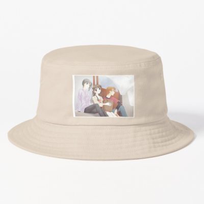 Fruits.Basket Friendship Bucket Hat Official Fruits Basket Merch