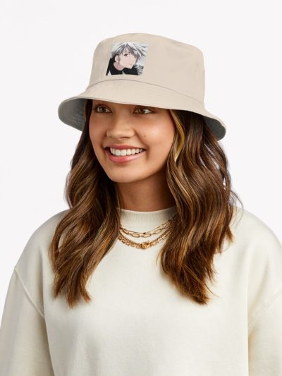 Sohma Hatsuharu Handsome Bucket Hat Official Fruits Basket Merch