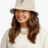 Tohru'S Hug Bucket Hat Official Fruits Basket Merch