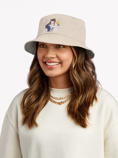 Tohru And Kisa Bucket Hat Official Fruits Basket Merch