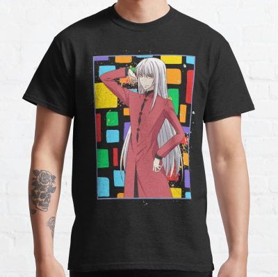 Ayame Sohma Fruits Basket Furutsu Basuketto Color Block Anime Design T-Shirt Official Fruits Basket Merch