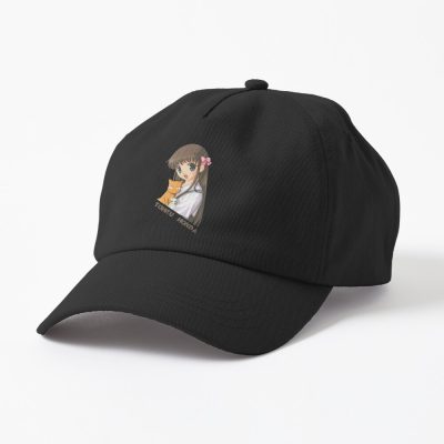 Tohru Honda Fruits Basket Anime Cap Official Fruits Basket Merch