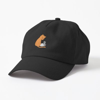 Fruits Basket Kyo Yuki Onigiri Cap Official Fruits Basket Merch