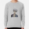 ssrcolightweight sweatshirtmensheather greyfrontsquare productx1000 bgf8f8f8 6 - Fruits Basket Shop