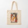 Tohru Honda Fruits Basket Furutsu Basuketto Vintage Color Palette Design Tote Bag Official Fruits Basket Merch