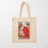 Ayame Sohma Fruits Basket Furutsu Basuketto Vintage Color Palette Design Tote Bag Official Fruits Basket Merch