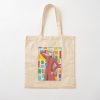 Ayame Sohma Fruits Basket Furutsu Basuketto Color Block Anime Design Tote Bag Official Fruits Basket Merch