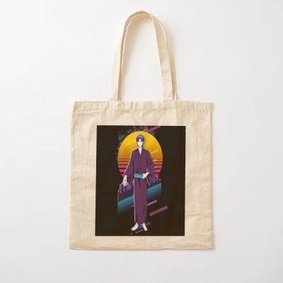 Fruits Basket - Shigure *80S Retro* Tote Bag Official Fruits Basket Merch