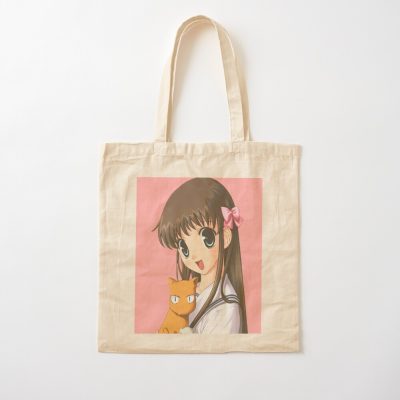 Tohru Honda Tote Bag Official Fruits Basket Merch