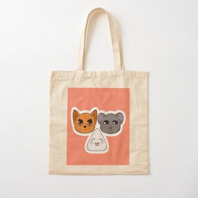 Fruits Basket | Tohru, Kyo, Yuki Tote Bag Official Fruits Basket Merch