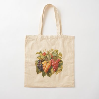 Fruits Tote Bag Official Fruits Basket Merch