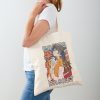 Tohru Honda Fruits Basket Furutsu Basuketto Vintage Color Palette Design Tote Bag Official Fruits Basket Merch