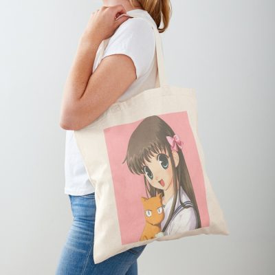 Tohru Honda Tote Bag Official Fruits Basket Merch