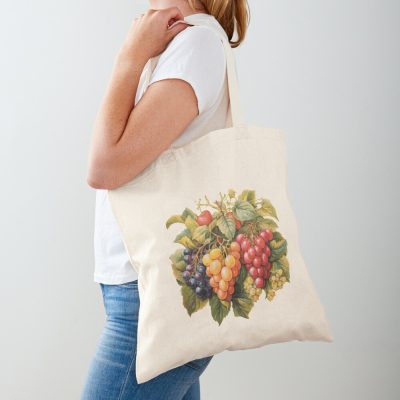 Fruits Tote Bag Official Fruits Basket Merch