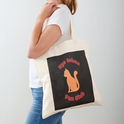 Beautiful Model Kyo Sohma Fan Club Fruits Basket Music Vintage Retro Tote Bag Official Fruits Basket Merch