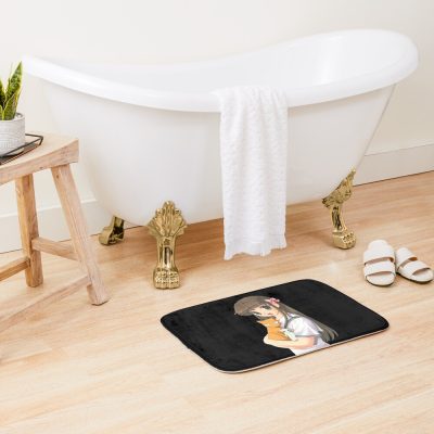 Tohru Honda - Fruits Basket Bath Mat Official Fruits Basket Merch