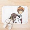 Kyo And Sick Tohru - Fruits Basket Bath Mat Official Fruits Basket Merch