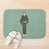 Fruits Basket Shigure Sohma Full Body (Human Form) Bath Mat Official Fruits Basket Merch