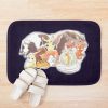 Fruits Basket | Zodiac Animals + Rice Ball Bath Mat Official Fruits Basket Merch