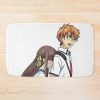 Kyo And Sick Tohru - Fruits Basket Bath Mat Official Fruits Basket Merch