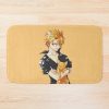 Fruits Basket Kyou Sohma Half Body (With Cat) Bath Mat Official Fruits Basket Merch