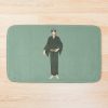 Fruits Basket Shigure Sohma Full Body (Human Form) Bath Mat Official Fruits Basket Merch