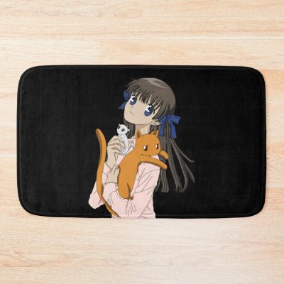 Tohru Honda - Fruits Basket Bath Mat Official Fruits Basket Merch