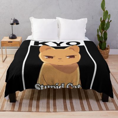 Throw Blanket Official Fruits Basket Merch