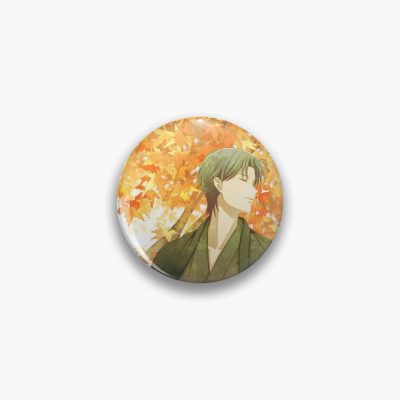 Fruits Basket Shigure Sohma Wallpaper Pin Official Fruits Basket Merch