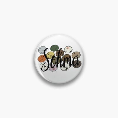 Fruits Basket - Sohmas Pin Official Fruits Basket Merch