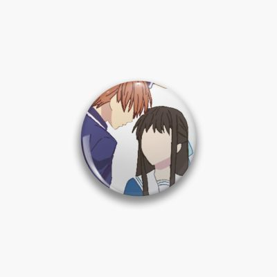 Fruits Basket Digital Drawing Pin Official Fruits Basket Merch