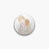 Tohru And Kyo Hug Colored Pin Official Fruits Basket Merch