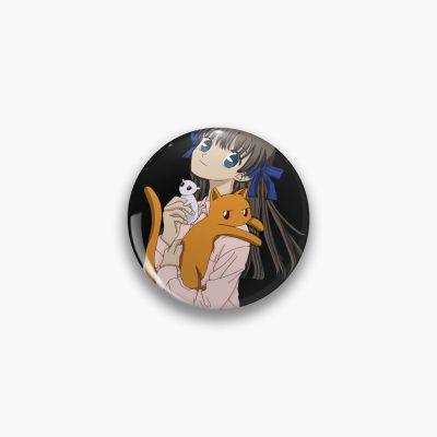 Fruits Basket Classic Pin Official Fruits Basket Merch