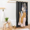 Tohru Honda - Fruits Basket Shower Curtain Official Fruits Basket Merch