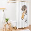 Tohru Honda Fruits Basket Anime Shower Curtain Official Fruits Basket Merch