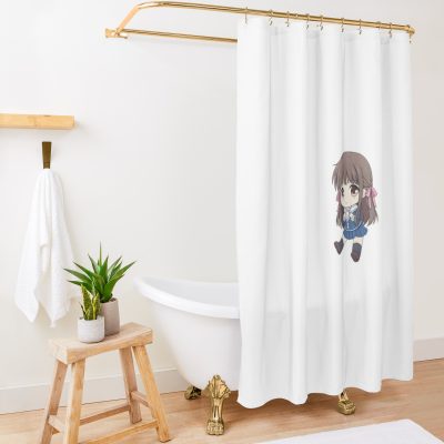 Tohru Shower Curtain Official Fruits Basket Merch