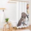 Kyo And Sick Tohru - Fruits Basket Shower Curtain Official Fruits Basket Merch