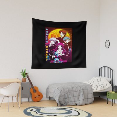 Fruits Basket Tapestry Official Fruits Basket Merch