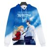 Fruits Basket 3D Hoodies Sweatshirts Anime Streetwear Trendy Pullovers Personalised Hoodies Hip Hop Kpop Hipster High - Fruits Basket Shop