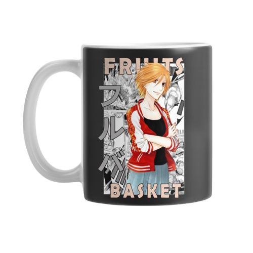 Fruits Basket Shop Mug Collection