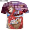 New arrival t shirt men women Anime Fruits Basket 3D printed t shirt casual Harajuku style 5.jpg 640x640 5 - Fruits Basket Shop