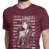 Tohru Fruits Basket 3D Tshirts Anime Sohma Yuki Kyo Furuba Manga Animals Cat Cute Cotton Camisas 17.jpg 640x640 17 - Fruits Basket Shop