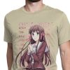 Tohru Fruits Basket 3D Tshirts Anime Sohma Yuki Kyo Furuba Manga Animals Cat Cute Cotton Camisas.jpg 640x640 - Fruits Basket Shop