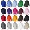 hoodie color chart - Fruits Basket Shop